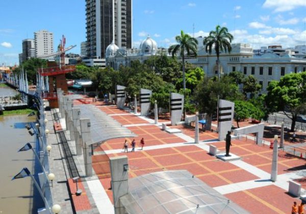 Guayaquil bajo el sol: ¿Cómo estará el clima en la Perla del Pacífico este 10 de mayo?