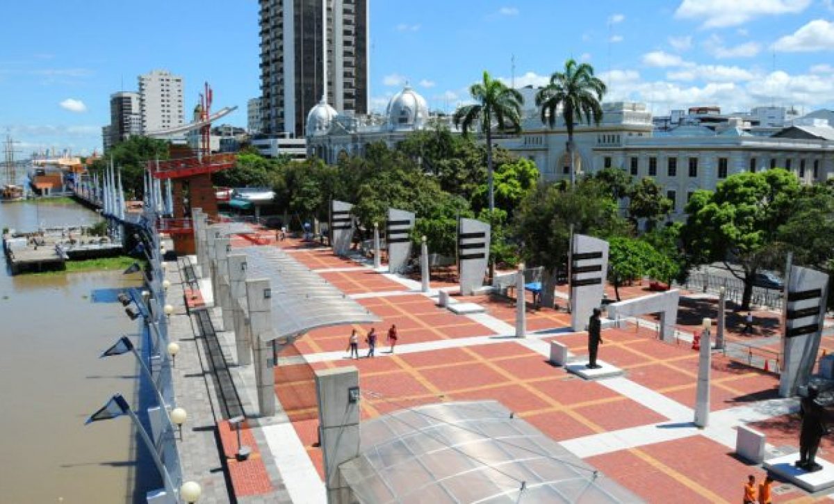 Guayaquil bajo el sol: ¿Cómo estará el clima en la Perla del Pacífico este 10 de mayo?