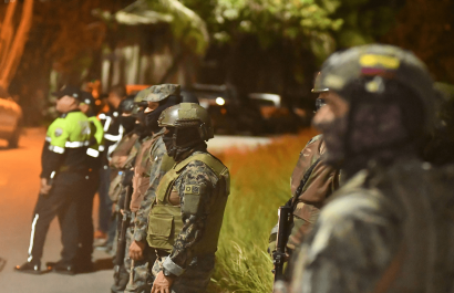 Manabí, El Oro, Guayas y Los Ríos están bajo un nuevo estado de excepción por aumento de violencia