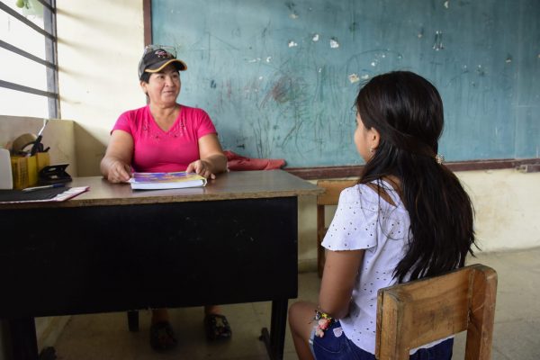Manabí Más de mil escuelas tienen 1 o 2 maestros