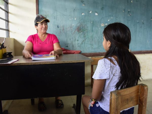 Manabí Más de mil escuelas tienen 1 o 2 maestros