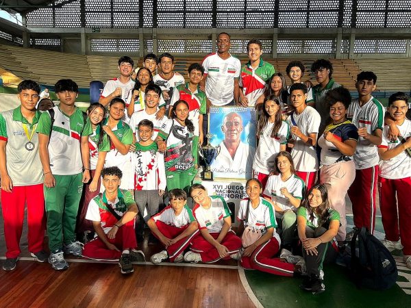 Manabí conquista el segundo lugar en el Campeonato Nacional Juvenil de Karate