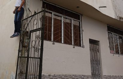 “Mañana será un día inolvidable” hombre apareció colgado en su casa en Santo Domingo