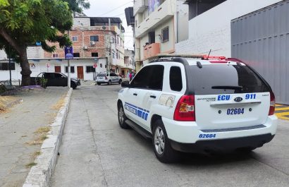 Un adulto mayor fue herido de bala en un asalto en Manta, reflejo del aumento de delitos violentos en esta ciudad y en Ecuador en el 2025.