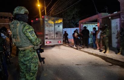 A finales de enero en el sector Los Geranios de Manta, fue asesinada Keyla Pilay, presuntamente por su pareja. Los agravantes aumentan las penas.