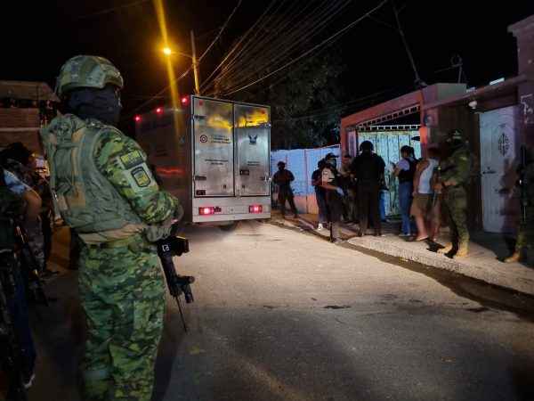 A finales de enero en el sector Los Geranios de Manta, fue asesinada Keyla Pilay, presuntamente por su pareja. Los agravantes aumentan las penas.