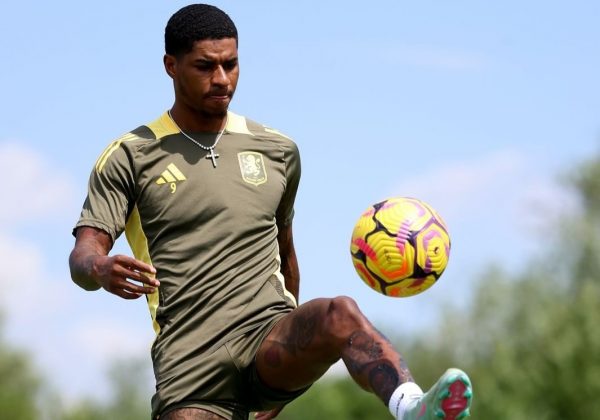 Marcus Rashford pasa revisión médica y firmará con FC Barcelona