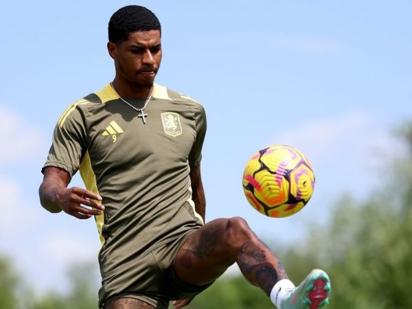 Marcus Rashford pasa revisión médica y firmará con FC Barcelona
