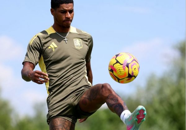 Marcus Rashford se une al FC Barcelona en un acuerdo de cesión