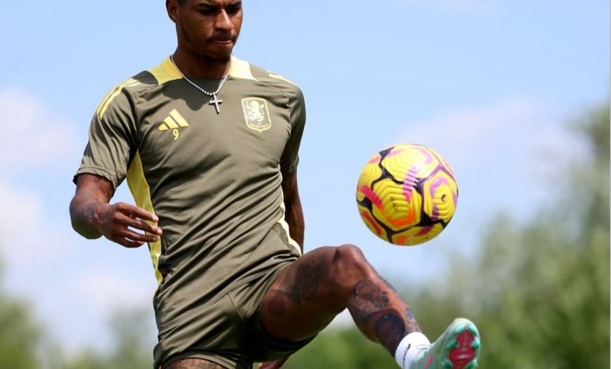 Marcus Rashford se une al FC Barcelona en un acuerdo de cesión