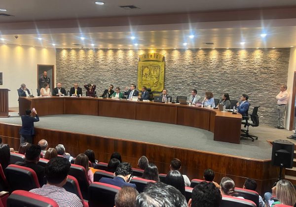 María Isabel Guillén fue elegida como la nueva vicealcaldesa de Portoviejo