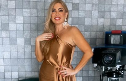 De la tele al micrófono: Mariela Viteri regresa con ritmo ranchero