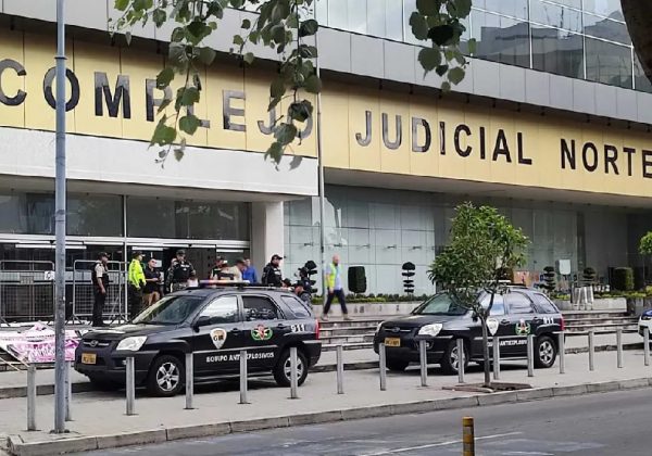 Mario Godoy, presidente del Consejo de la Judicatura, solicitó la adopción urgente de medidas de protección para una jueza.