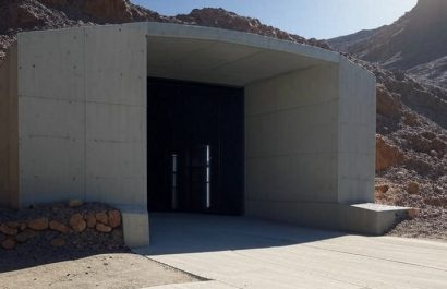 Martín Varsavsky, empresario argentino de 64 años, ha adquirido 32 mil hectáreas en una zona árida de San Carlos, Mendoza,