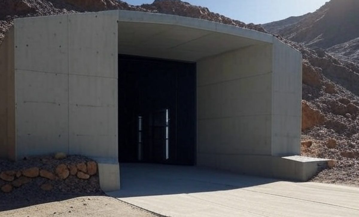 Martín Varsavsky, empresario argentino de 64 años, ha adquirido 32 mil hectáreas en una zona árida de San Carlos, Mendoza,