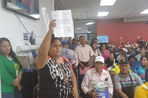 Más de 1.500 familias afectadas por terrenos vendidos irregularmente en Santo Domingo
