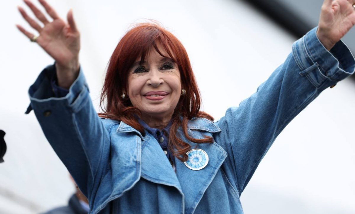 Más de 100 dirigentes de todo el mundo apoyan a Cristina Fernández y rechazan su condena judicial