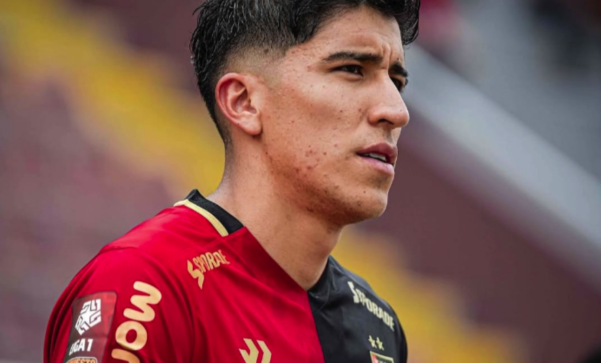 Matías Lazo reemplaza a Miguel Trauco en la Bicolor para las Eliminatorias al Mundial 2026