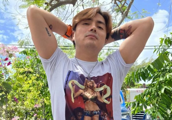 Mauricio Altamirano, El Cuy, en Miami: De reportero a extra en Telemundo