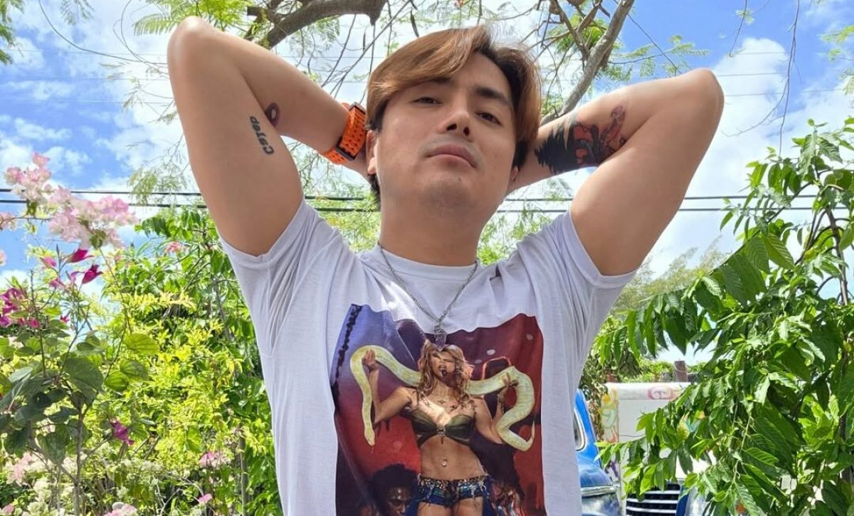 Mauricio Altamirano, El Cuy, en Miami: De reportero a extra en Telemundo