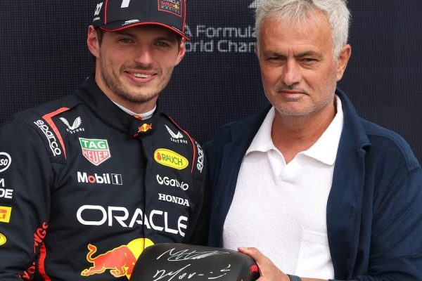 Max Verstappen encabeza la parrilla del Gran Premio de Gran Bretaña