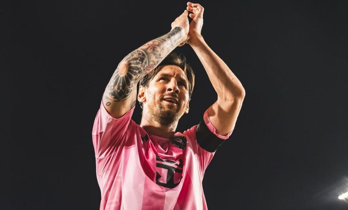 Messi asegura que el Mundial de Clubes 2025 es “una linda oportunidad” para ver a los mejores futbolistas del mundo