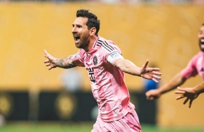 Messi lidera remontada de Inter Miami de Obando ante Porto en Atlanta