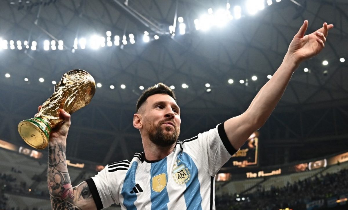 Messi supera a Pelé, Maradona y Ronaldo en el Ranking IFFHS 2025
