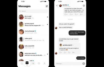 Meta lanza los mensajes directos en Threads: así funciona la nueva herramienta de comunicación