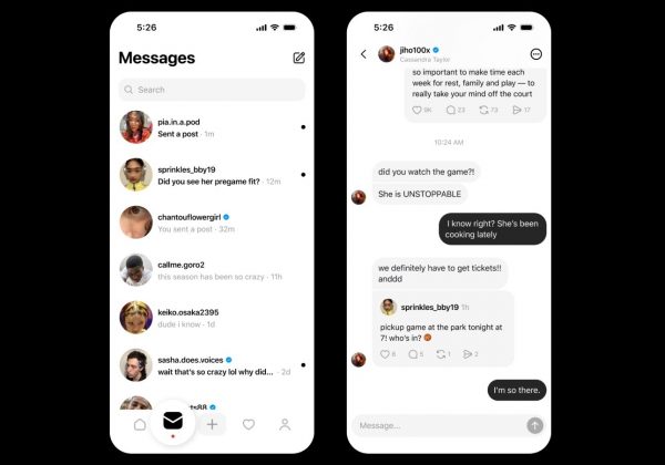 Meta lanza los mensajes directos en Threads: así funciona la nueva herramienta de comunicación