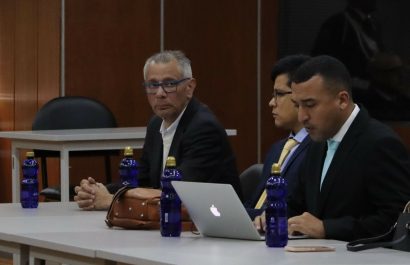 México exige a Ecuador salvoconducto urgente para Jorge Glas por salud y asilo diplomático