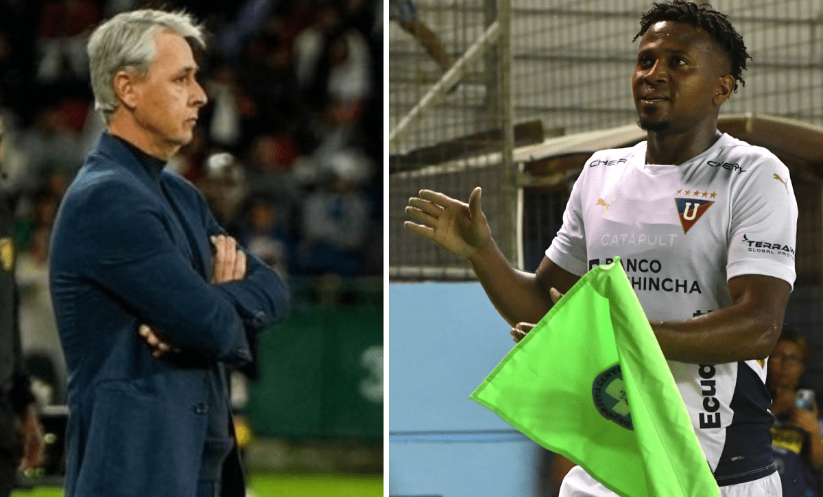 Michael Estrada y Tiago Nunes, elegidos jugador y entrenador de la fecha 19