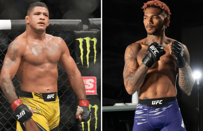 Michael Morales enfrenta a Gilbert Burns en el evento estelar de UFC Fight Night en Las Vegas
