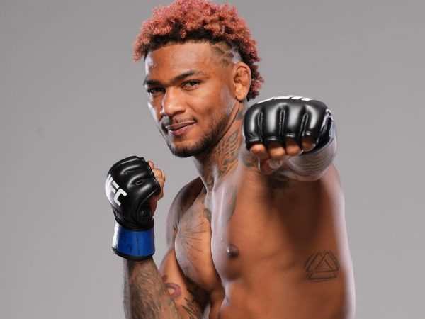 Michael Morales reta a Leon Edwards para su próxima pelea en la UFC