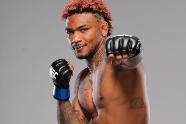 Michael Morales reta a Leon Edwards y apunta al top 5 de peso wélter