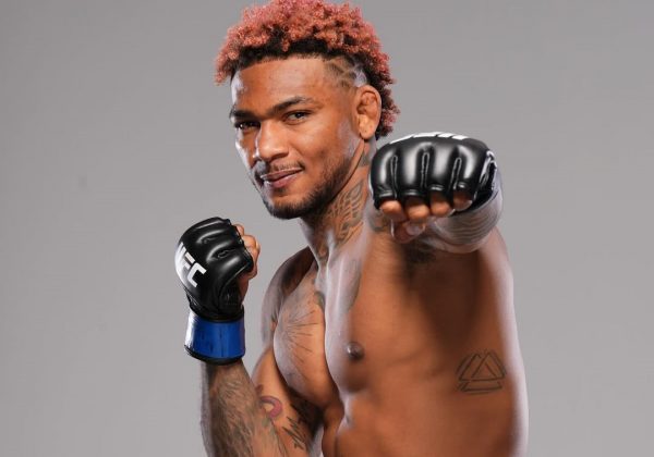 Michael Morales reta a Leon Edwards y apunta al top 5 de peso wélter