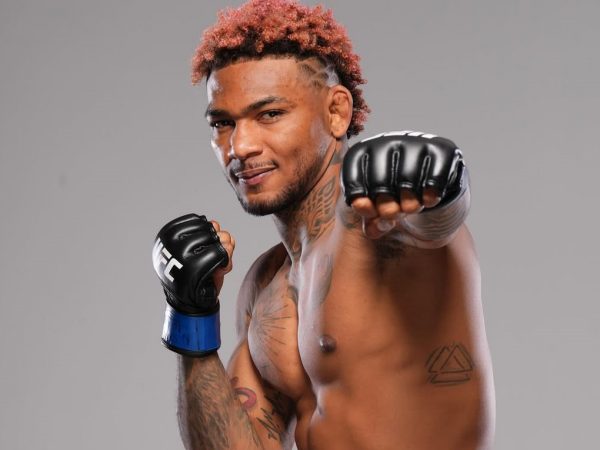 Michael Morales reta a Leon Edwards y apunta al top 5 de peso wélter