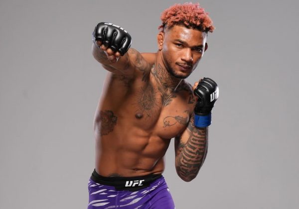 Michael Morales revela plan para crear academias de MMA en Ecuador