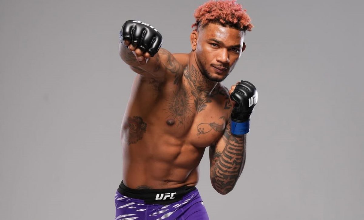 Michael Morales revela plan para crear academias de MMA en Ecuador