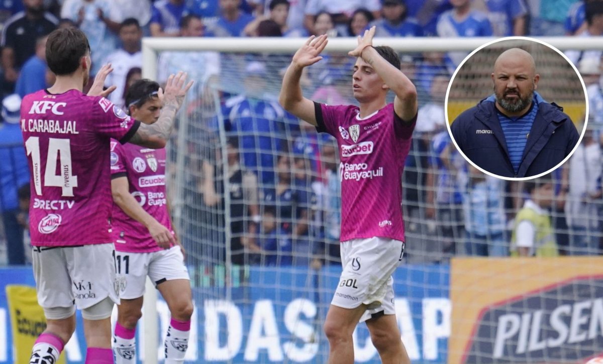 Miguel Ángel Loor defiende formato de LigaPro ante críticas por ventaja de Independiente del Valle