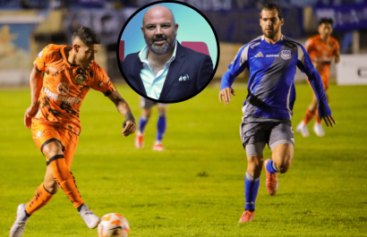 Miguel Ángel Loor responde a críticas por el estado de la cancha del Reina del Cisne