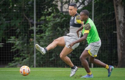 Miguel Parrales no podrá debutar con Barcelona SC este fin de semana ante el Manta FC ¿Qué pasó?