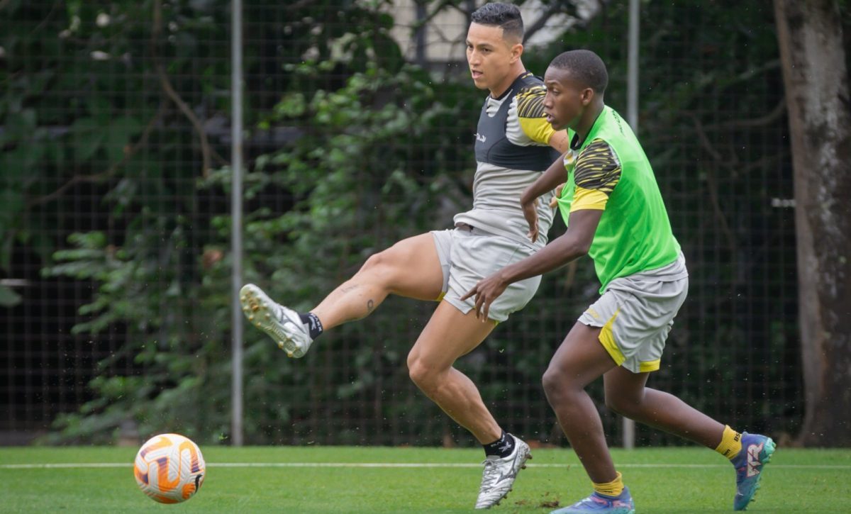 Miguel Parrales no podrá debutar con Barcelona SC este fin de semana ante el Manta FC ¿Qué pasó?
