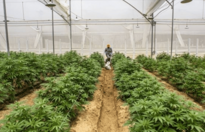 Ministerio de Agricultura presenta guía histórica para cultivo de cáñamo en Ecuador