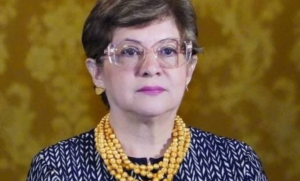 Ministra Ivonne Núñez lidera lista enviada por Daniel Noboa para renovar el Consejo de la Judicatura