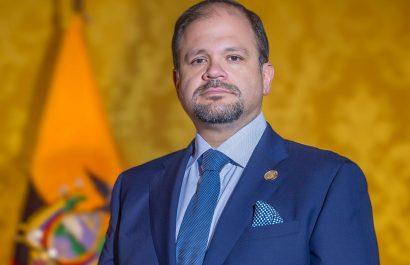 Ministro Jhon Reimberg demanda depuración judicial urgente ante escándalo de liberaciones criminales