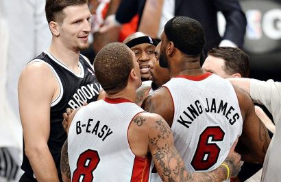 Mirza Teletovic, exjugador de los Brooklyn Nets, reveló que en 2015, tras sufrir una embolia pulmonar que puso en riesgo su carrera,