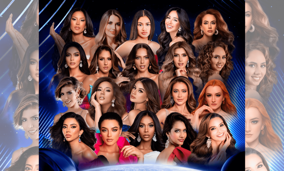 Miss Universo Ecuador 2025 oficializa a sus 20 candidatas; Manabí no tendrá representante