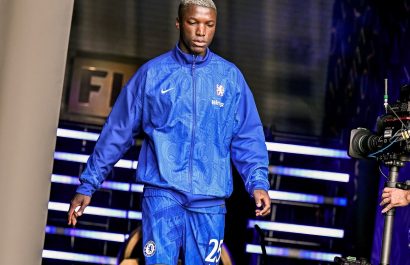 Moisés Caicedo brilla en el Mundial de Clubes y se ubica entre los cinco mejores del torneo