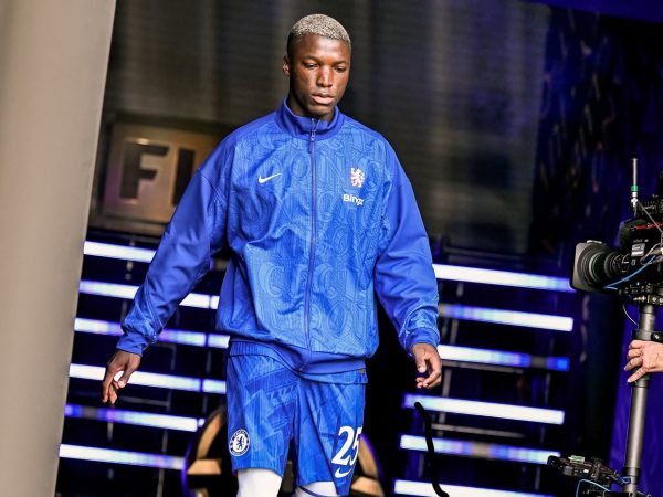 Moisés Caicedo brilla en el Mundial de Clubes y se ubica entre los cinco mejores del torneo